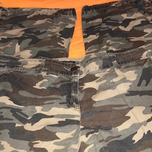 Forwear pants - Picture 1 of 7